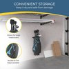 Koova Golf Bag Storage Rack for Garage 1 rack KV-Golf2-V1